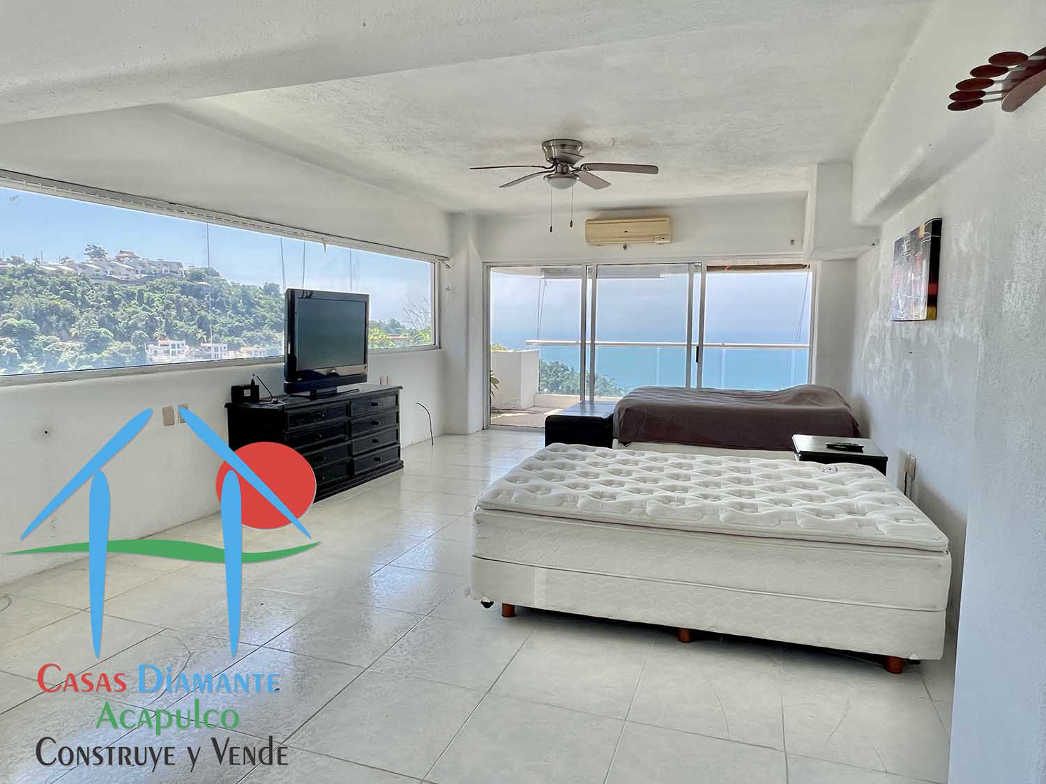 Punta Brisa C 202 - Recámara principal 1